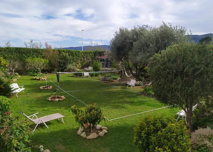 Berg & Zon Πανσιόν 4*