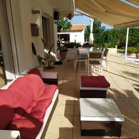 Berg & Zon ゲストハウス ガンディア