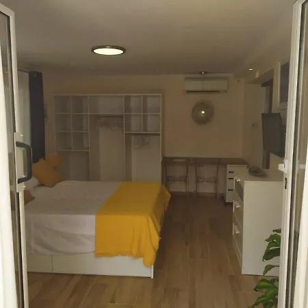 Berg & Zon ゲストハウス