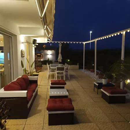 Berg & Zon ゲストハウス ガンディア