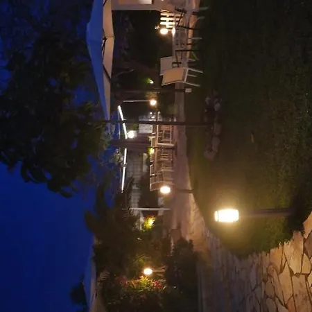 Berg & Zon ゲストハウス ガンディア