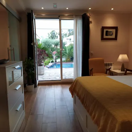 Berg & Zon ゲストハウス