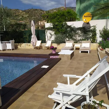 ゲストハウス Berg & Zon ガンディア