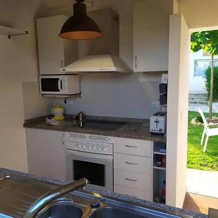 Berg & Zon ゲストハウス 4*