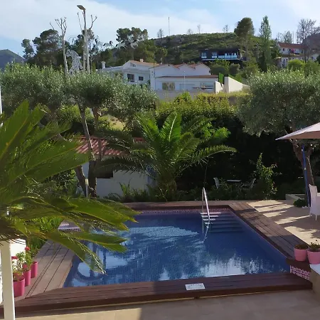 Berg & Zon ゲストハウス