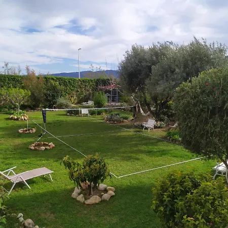 Berg & Zon ゲストハウス 4*