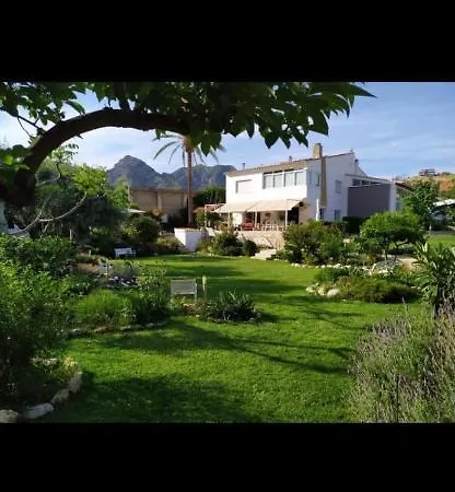 Berg & Zon ゲストハウス