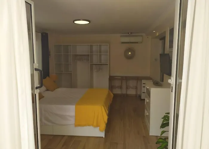 Berg & Zon Casa de hóspedes