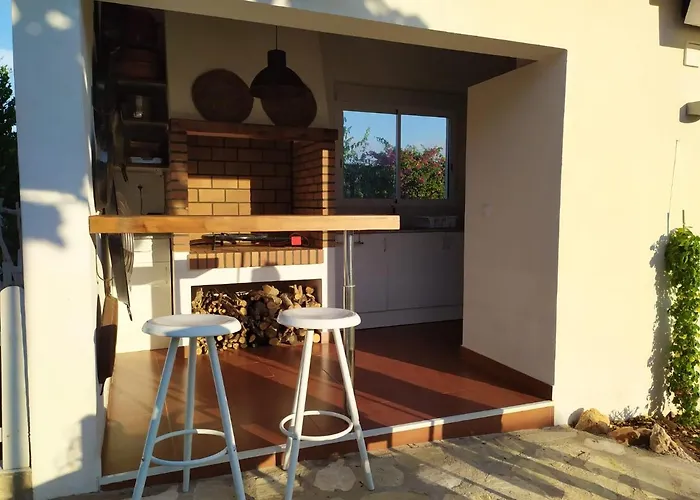 Berg & Zon Casa de hóspedes