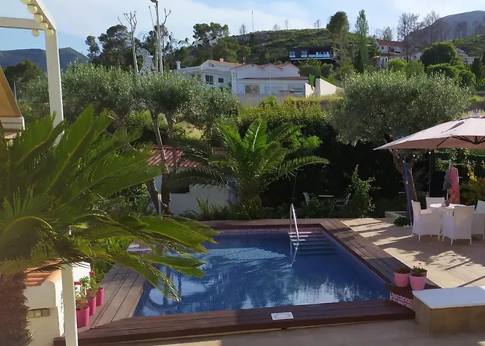 Berg & Zon Casa de hóspedes